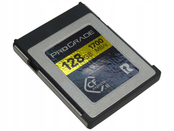 KARTA PAMIĘCI PROGRADE 128GB 1700MB/S
