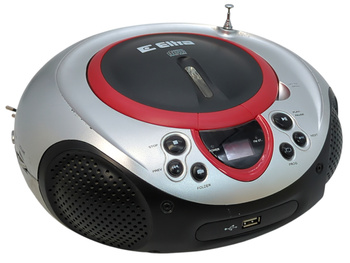 Boombox Eltra CD38USB RADIOODTWARZACZ Z CD USB