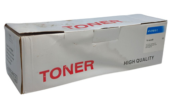 Toner HP CF401X 201X Cyan do Color LaserJet Pro M252 M277 2300 stron