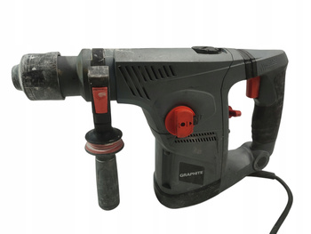 Młot udarowo-obrotowy GRAPHITE 58G858 SDS Plus 900 W 4.2 J