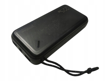 Powerbank USAMS PB60 US-CD168 20000mAh 22.5W 2xQC3.0+PD