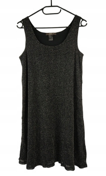 SUKIENKA ELLOS ROZMIAR 34 CZARNA