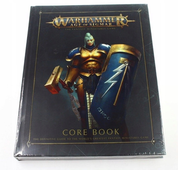 Warhammer Age of Sigmar Core Book podręcznik