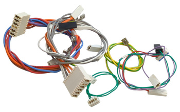 MIX PRZEWODÓW DO PIEKARNIKA ELECTROLUX EOB6850BOX