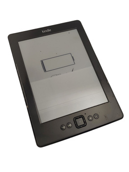 Czytnik e-booków Amazon Kindle 4th Gen D01100