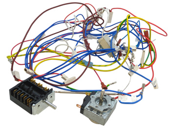 MIX PRZEWODÓW DO PIEKARNIKA CONCEPT ETV5960