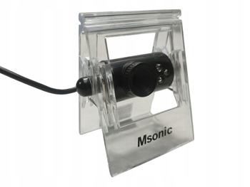Kamera internetowa z mikrofonem Msonic MR1803K