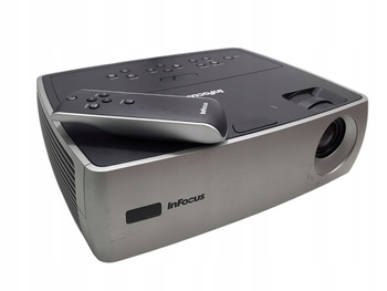 Projektor DLP INFOCUS W260 1024x768px 1700lm