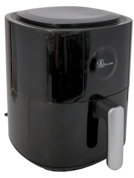 Frytkownica beztłuszczowa Extralink SJ-400 1300W czarna