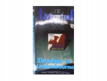Zbrodnia w Lindenbourne J. B. Livingstone
