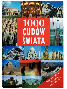 1000 cudów świata MariolaJezierska