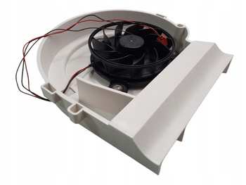 SILNIK WENTYLATORA DO LODÓWKI WHIRLPOOL W9C 841C OX