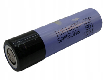 Akumulator Ogniwo Li-Ion Samsung ICR18650-22P 2150mah 3.6V 10A