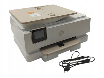 Drukarka HP DeskJet 2720e All-in-One, Wi-Fi, kolorowa, skaner, kopiarka