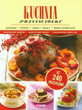 Kuchnia Przyjaciółki Praca zbiorowa