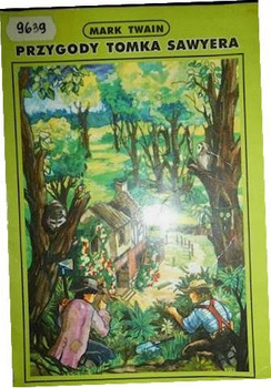 Przygody Tomka Sawyera Mark Twain