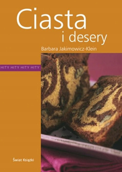 Ciasta i desery Barbara Jakimowicz-Klein
