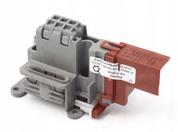 BLOKADA DRZWI W10844466 W0844466B HOTPOINT ARISTON 488000513644 C00513644