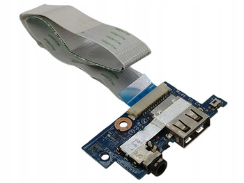 Płytka USB laptopa Lenovo 80EW B50-80