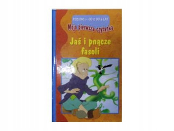 Jaś i pnącze fasoli Van Gool