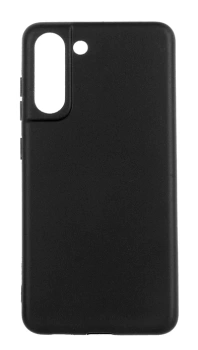 Etui Plecki do Samsung Galaxy S21 FE Matt TPU czarne