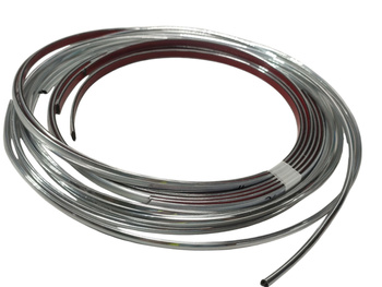 LISTWY CHROM VW PASSAT B5 MARTIG TUNING & STYLING KOMPLET NA 4 DRZWI BOCZNE