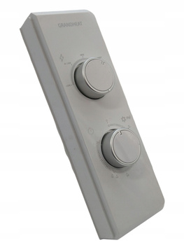 PANEL STEROWANIA BIAŁY MU35TME-01P MIKROFALI GRANDHEAT