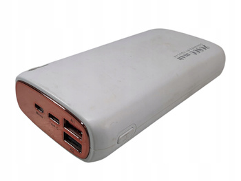 POWERBANK KUULAA KL-Y30AM 26800mAh/99Wh BIAŁY