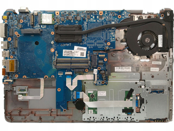 Płyta główna laptopa HP Probook 650 G2 6050A2723701