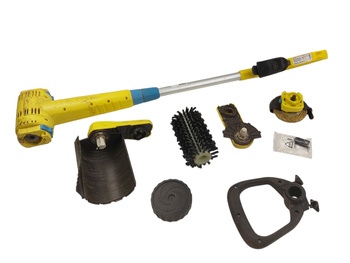 Szczotka Gloria elektryczna akumulatorowa 18V 000299.000