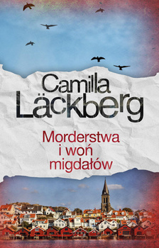 KSIĄŻKA MORDERSTWA I WOŃ MIGDAŁÓW CAMILLA LACKBERG