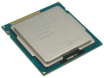 Procesor Intel Core i5-3350P 3.1 GHz 4 rdzenie LGA 1155 69W