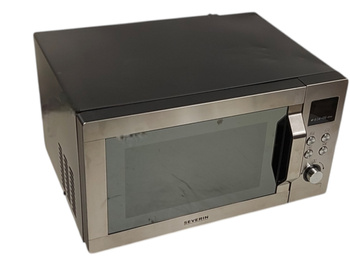 Kuchenka mikrofalowa z grillem Severin MW 7777 25 litrów