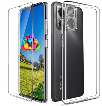 Etui Plecki do Xiaomi 10 5G bezbarwne