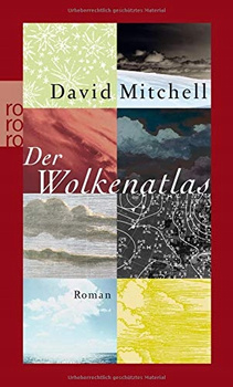 Der Wolkenatlas David Mitchell, Volker Oldenburg