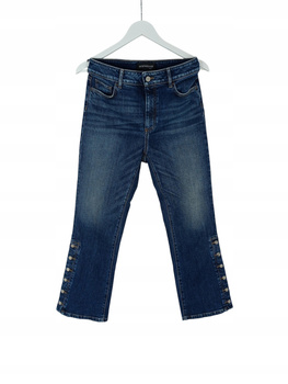 SPODNIE DAMSKIE JEANSOWE SPORTMAX ROZMIAR 28