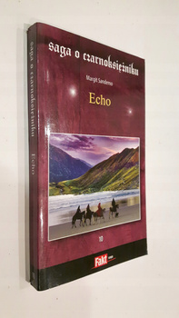 SAGA O CZARNOKSIEZNIKU Echo 10 Sandemo