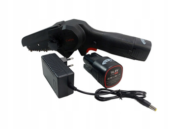 Mini piła pilarka łańcuchowa akumulatorowa Catlyn 16.8V + Walizka