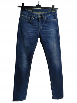 Spodnie damskie jeansowe DONDUP ROZ.26