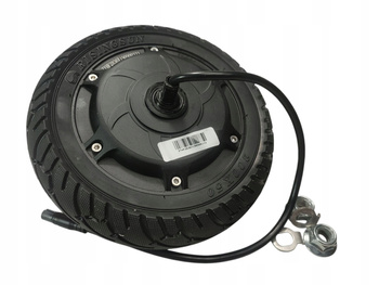 SILNIK Z OPONĄ KOŁO 36V 250W 200X50 ES108 HULAJNOGI RISINGSUN