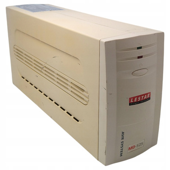 Zasilacz Awaryjny UPS Lestar MD-525 300W 525VA