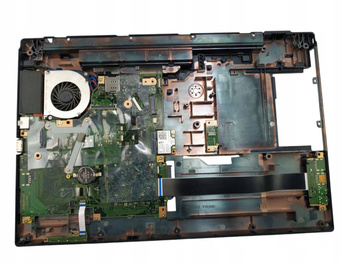 Płyta główna laptopa Fujitsu CP666250-X2 i5-4210M