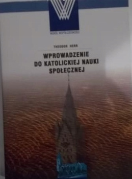 Wprowadzenie do Katolickiej Nauki Społecznej