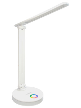 Lampka biurowa LED Ledhoff Flux-620-W-PS