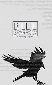 Arkusz poetycki Billie Sparrow Weronika Maria Szymańska