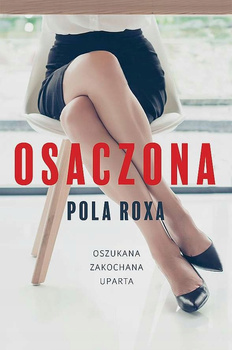 Osaczona wyd. kieszonkowe Pola Roxa