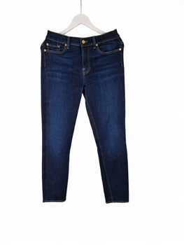 Spodnie damskie (marka nie znana) (brak widocznego rozmiaru na metce)