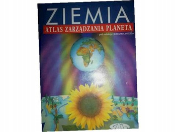 Ziemia atlas zarządzania planetą Norman Myers