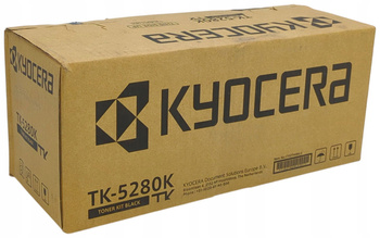 Toner Kyocera TK-5280K (1T02TW0NL0) 13000 str. Czarny
