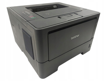 Drukarka Brother HL-5450DN Przebieg 147285 stron